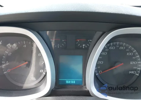 2011 Chevrolet Equinox Ls из США, поврежденный, VIN 2GNALBEC5B1210750